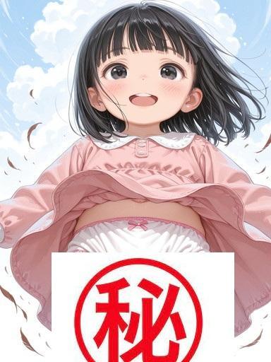 A4サイズ (高画質)ポスター オリジナル アニメ キャラ 同人 水着