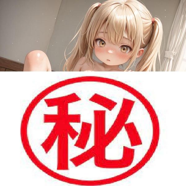 A4サイズ （高画質）ポスター オリジナル アニメ キャラ 同人 水着