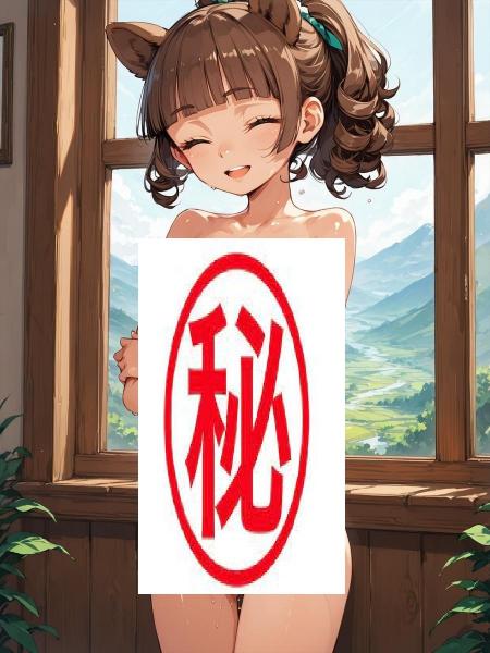 A4サイズ （高画質）ポスター オリジナル アニメ キャラ 同人 水着