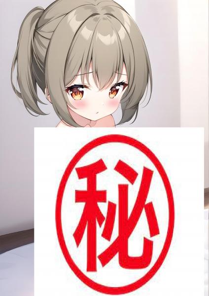 A4サイズ （高画質）ポスター オリジナル アニメ キャラ 同人 水着