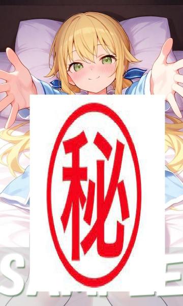 A4サイズ （高画質）ポスター オリジナル アニメ キャラ 同人 水着