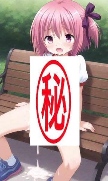 A4サイズ （高画質）ポスター オリジナル アニメ キャラ 同人 水着