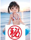 A4サイズ （高画質）ポスター オリジナル アニメ キャラ 同人 水着 特典有り
