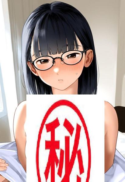 A4サイズ （高画質）ポスター オリジナル アニメ キャラ 同人 水着