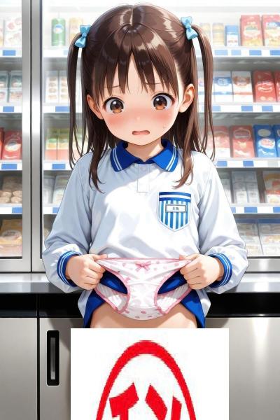 A4サイズ （高画質）ポスター オリジナル アニメ キャラ 同人 水着