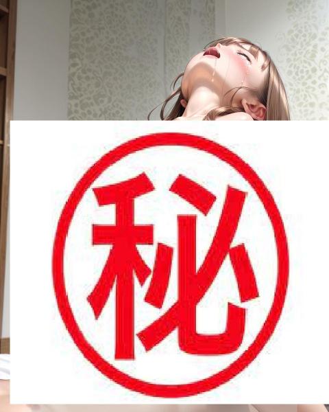 A4サイズ （高画質）ポスター オリジナル アニメ キャラ 同人 水着