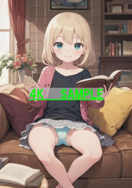 A4サイズ （高画質）ポスター    オリジナルNO，    アニメ キャラ