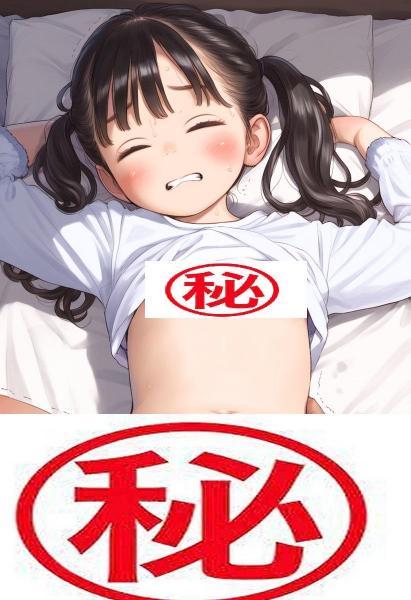 A4サイズ （高画質）ポスター オリジナル アニメ キャラ 同人 水着