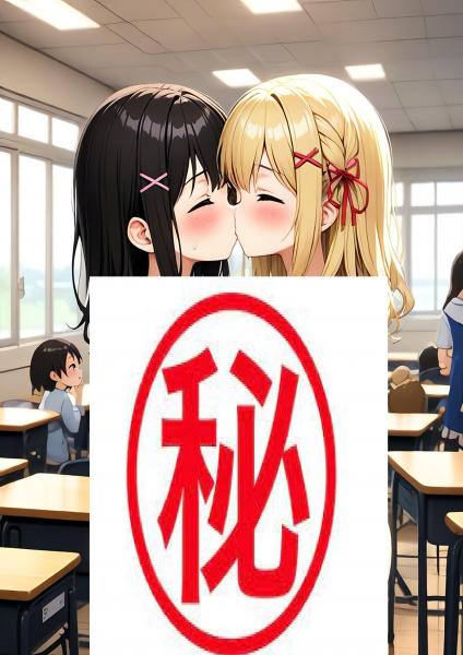 A4サイズ （高画質）ポスター オリジナル アニメ キャラ 同人 水着