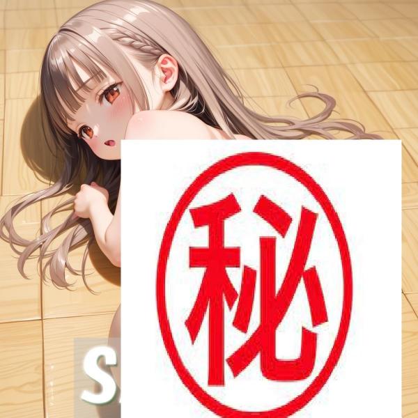 A4サイズ （高画質）ポスター オリジナル アニメ キャラ 同人 水着