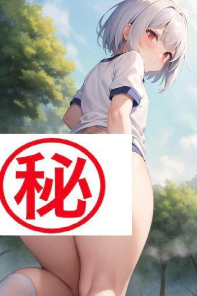 A4サイズ （高画質）ポスター オリジナル アニメ キャラ 同人 水着
