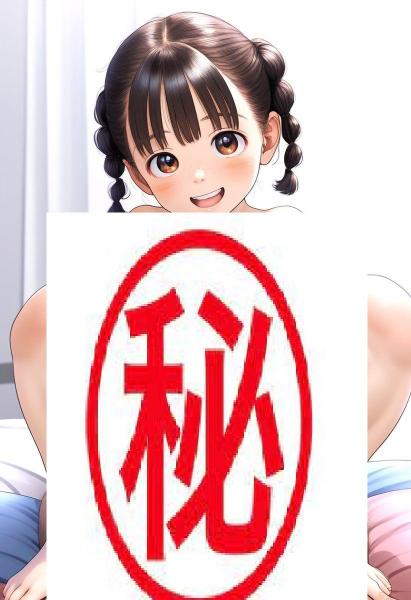 A4サイズ （高画質）ポスター オリジナル アニメ キャラ 同人 水着