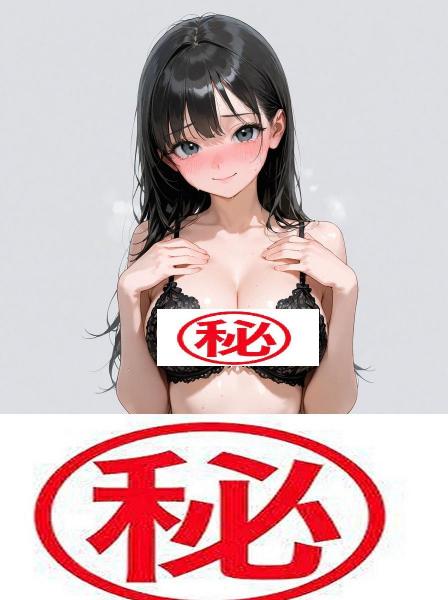 A4サイズ （高画質）ポスター オリジナル アニメ キャラ 同人 水着