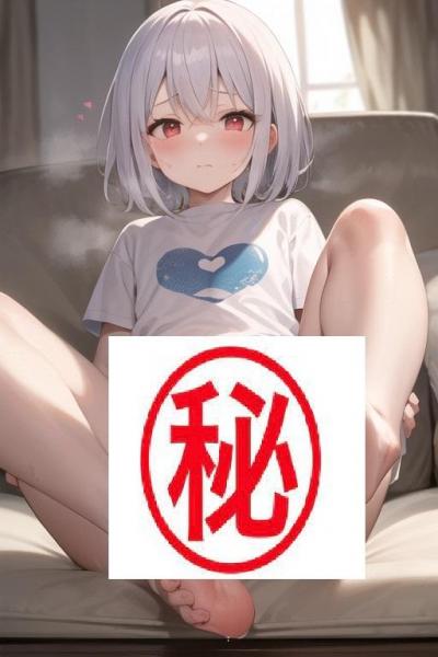 A4サイズ （高画質）ポスター オリジナル アニメ キャラ 同人 水着