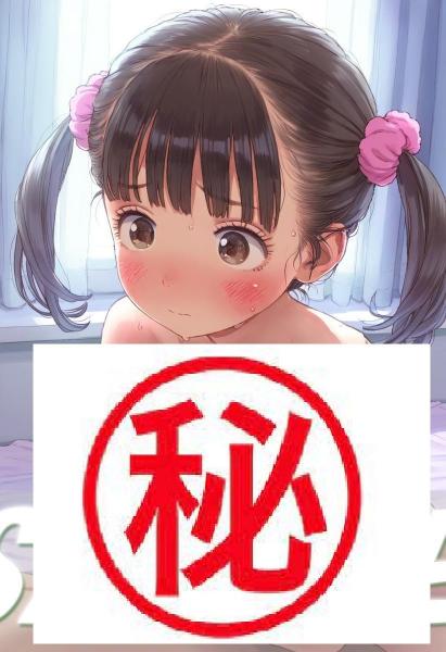 A4サイズ （高画質）ポスター オリジナル アニメ キャラ 同人 水着