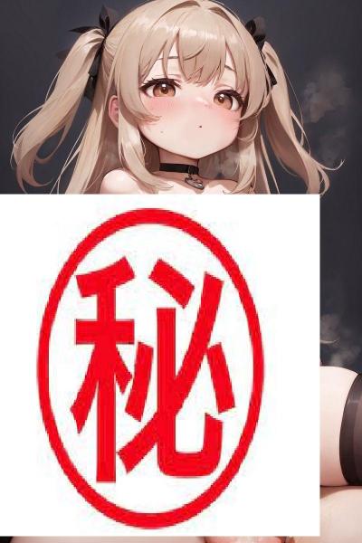A4サイズ （高画質）ポスター オリジナル アニメ キャラ 同人 水着