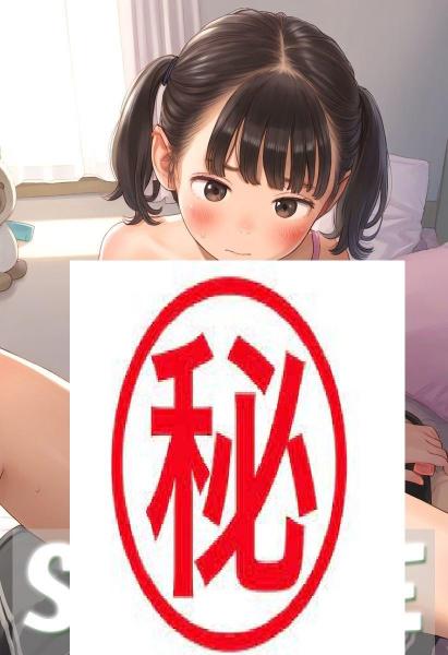 A4サイズ （高画質）ポスター オリジナル アニメ キャラ 同人 水着