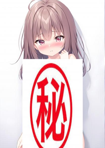 A4サイズ （高画質）ポスター オリジナル アニメ キャラ 同人 水着