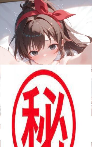 A4サイズ （高画質）ポスター オリジナル アニメ キャラ 同人 水着