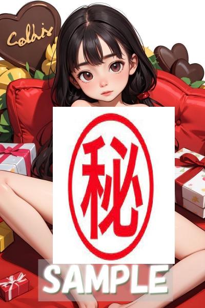 A4サイズ （高画質）ポスター オリジナル アニメ キャラ 同人 水着