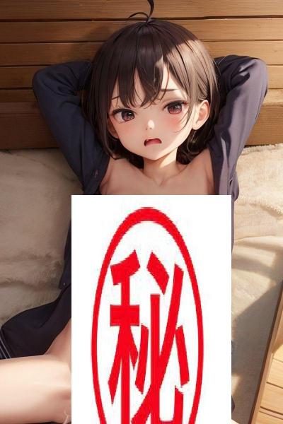 A4サイズ （高画質）ポスター オリジナル アニメ キャラ 同人 水着