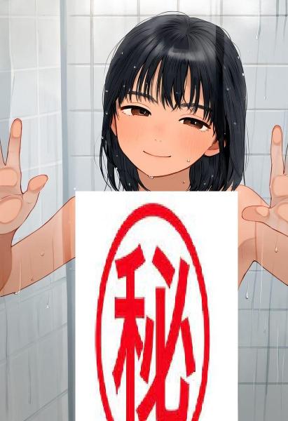 A4サイズ （高画質）ポスター オリジナル アニメ キャラ 同人 水着
