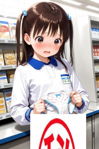 A4サイズ （高画質）ポスター オリジナル アニメ キャラ 同人 水着
