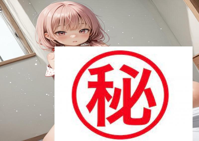 A4サイズ （高画質）ポスター オリジナル アニメ キャラ 同人 水着