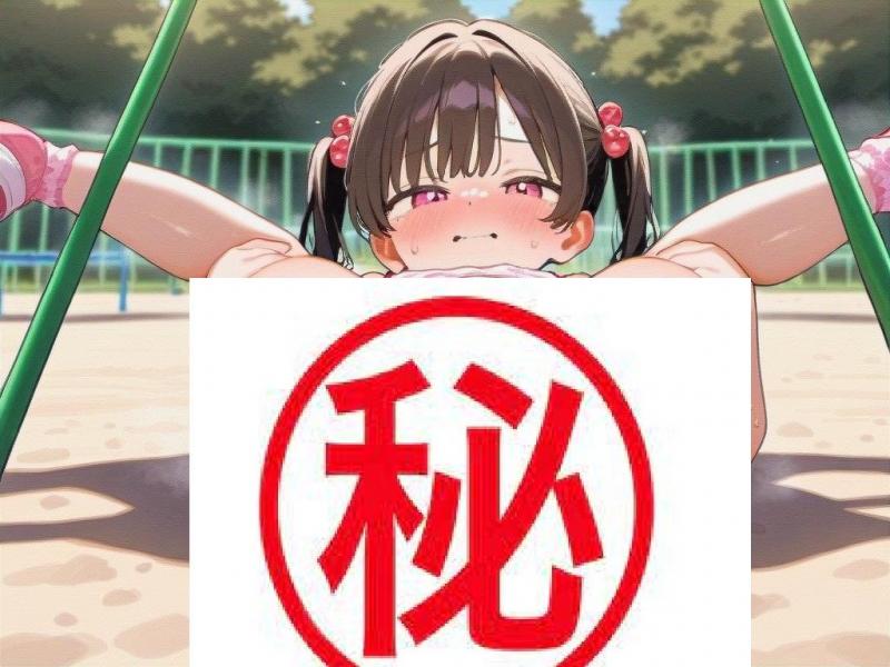 A4サイズ （高画質）ポスター オリジナル アニメ キャラ 同人 水着