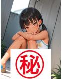 A4サイズ （高画質）ポスター オリジナル アニメ キャラ 同人 水着 特典有り