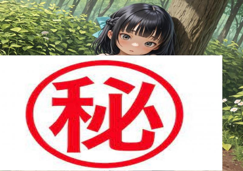 A4サイズ （高画質）ポスター オリジナル アニメ キャラ 同人 水着