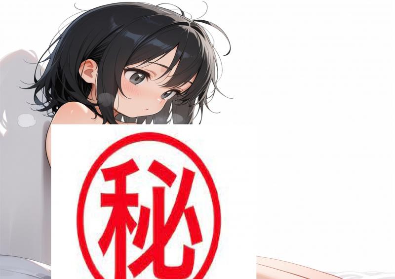 A4サイズ （高画質）ポスター オリジナル アニメ キャラ 同人 水着