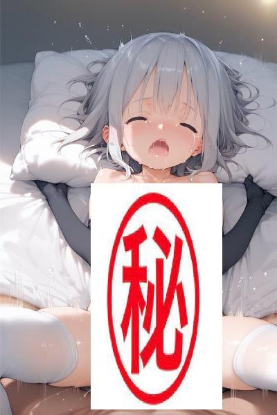 A4サイズ （高画質）ポスター オリジナル アニメ キャラ 同人 水着
