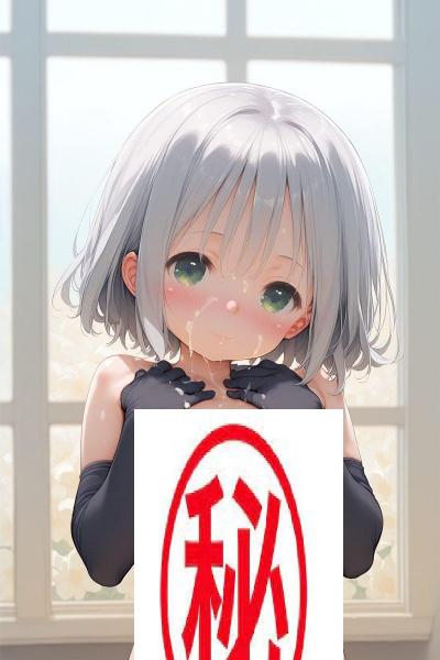 A4サイズ （高画質）ポスター オリジナル アニメ キャラ 同人 水着