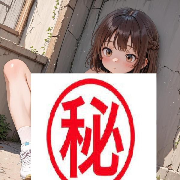 A4サイズ （高画質）ポスター オリジナル アニメ キャラ 同人 水着