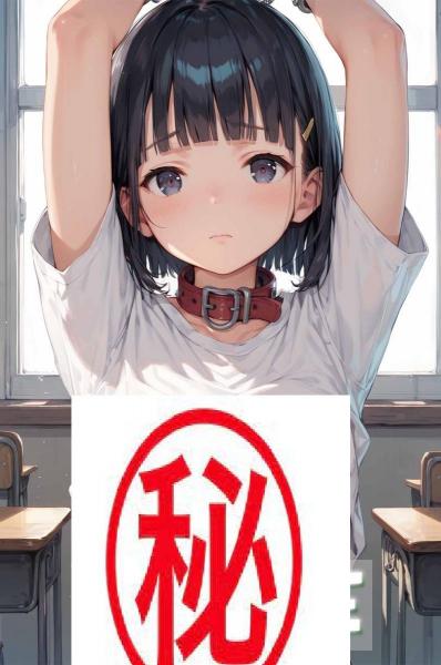A4サイズ （高画質）ポスター オリジナル アニメ キャラ 同人 水着