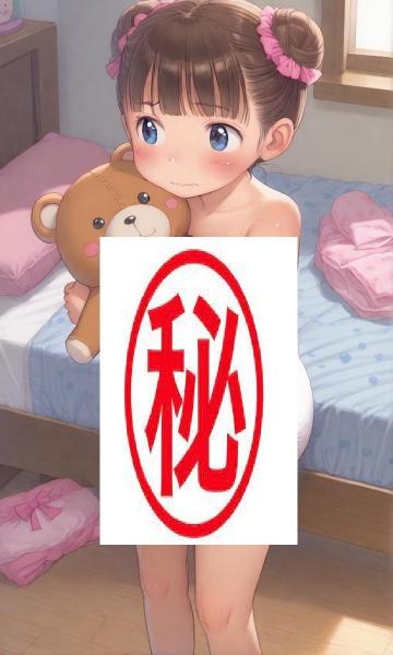 A4サイズ （高画質）ポスター オリジナル アニメ キャラ 同人 水着