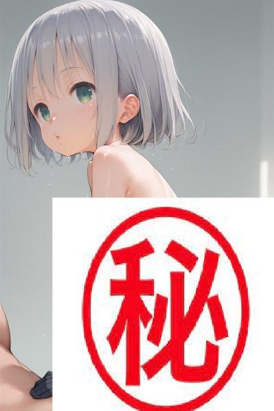 A4サイズ （高画質）ポスター オリジナル アニメ キャラ 同人 水着
