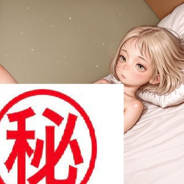 A4サイズ （高画質）ポスター オリジナル アニメ キャラ 同人 水着