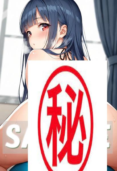 A4サイズ （高画質）ポスター オリジナル アニメ キャラ 同人 水着