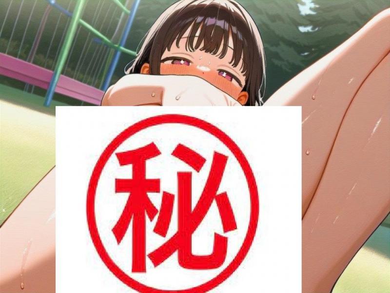 A4サイズ （高画質）ポスター オリジナル アニメ キャラ 同人 水着