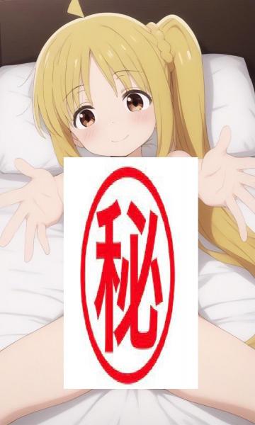 A4サイズ （高画質）ポスター オリジナル アニメ キャラ 同人 水着