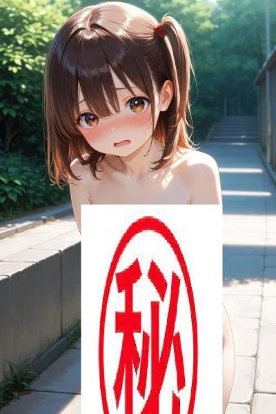 A4サイズ （高画質）ポスター オリジナル アニメ キャラ 同人 水着