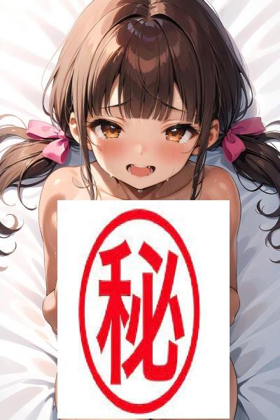 A4サイズ （高画質）ポスター オリジナル アニメ キャラ 同人 水着