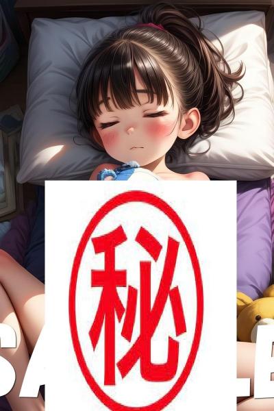 A4サイズ （高画質）ポスター オリジナル アニメ キャラ 同人 水着