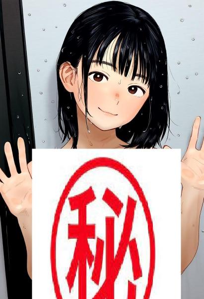 A4サイズ （高画質）ポスター オリジナル アニメ キャラ 同人 水着