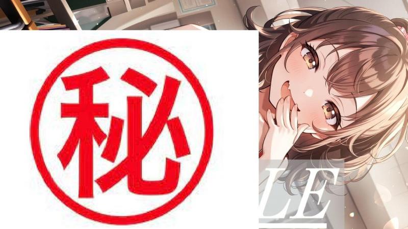 A4サイズ （高画質）ポスター オリジナル アニメ キャラ 同人 水着
