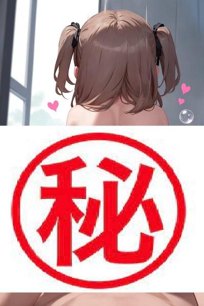 A4サイズ （高画質）ポスター オリジナル アニメ キャラ 同人 水着