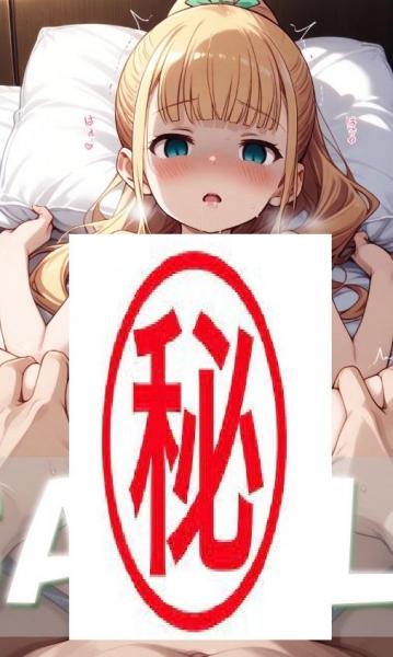 A4サイズ （高画質）ポスター オリジナル アニメ キャラ 同人 水着