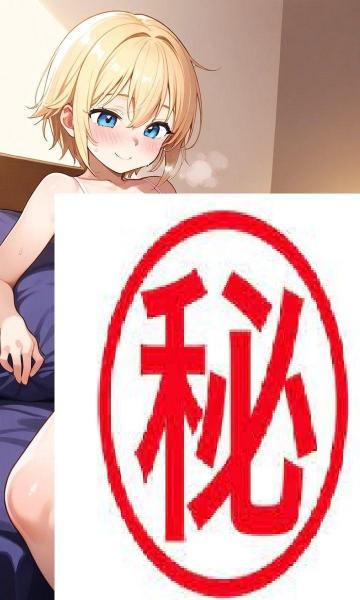 A4サイズ （高画質）ポスター オリジナル アニメ キャラ 同人 水着